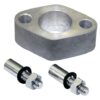 Carburetor Adapter Kit with Studs, Nuts & Gaskets  - FREE SHIPPING