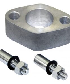 Carburetor Adapter Kit with Studs, Nuts & Gaskets  - FREE SHIPPING