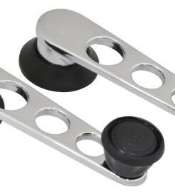 Window Cranks, thru 67, Pair  - FREE SHIPPING