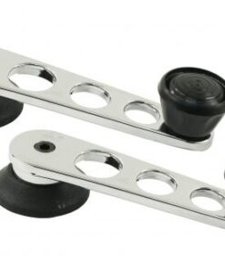 Window Cranks, 68 & Later, Pair - FREE SHIPPING