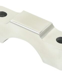 Billet Aluminum Steering Box Mount. - FREE SHIPPING