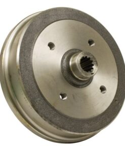 RR Brake Drum, Type 1, 68-ON - FREE SHIPPING