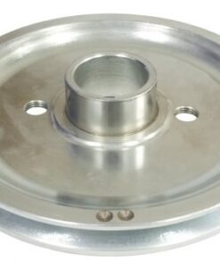 Billet Steel Pulley, Machine-In (Supplied with Green Seal) - FREE SHIPPING