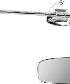 Rear View Mirror, Type 1 Sedan, thru 57 - FREE SHIPPING