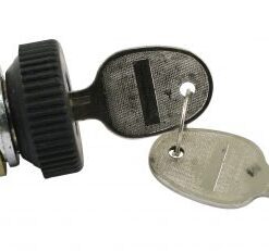 Glove Box Lock, Type 1 68-77, S/B 71-72 - FREE SHIPPING