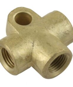 T-Piece, Rear Brake Fluid Distributor - FREE SHIPPING