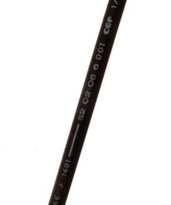 Brake Hose, Rear, F/F 270mm / 10.75" - FREE SHIPPING