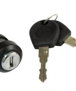 Ignition Switch with Keys, Type 1 71-79, Type 2 71-79, Type 3 71-73, Thing 73-74 - FREE SHIPPING