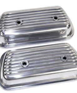 Bolt-On Aluminum Valve Cover Set - FREE SHIPPING