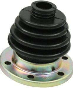 I.R.S. Boot with Flange, Type 1, Black, Bulk, Each (Ref. P/N: 113 501 149) I.D. of Metal Flange 46.77mm - FREE SHIPPING