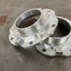 Scalloped Axle Tube Bells