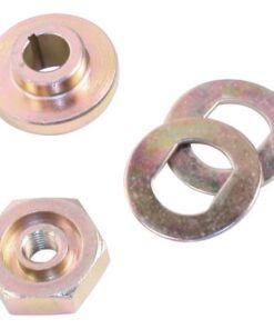 Fan Hardware Kit (Zinc Plated)  - FREE SHIPPING