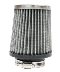 Pod-Style Air Cleaner for Stock VW Carb. and EPC 34, 2" Neck, 4 3/4" High - FREE SHIPPING