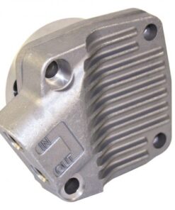 Filter Flow Oil Pump, thru 70, with Flat Cam Gear, Each - FREE SHIPPING