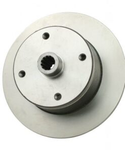 Replacement Rear Brake Rotor - FREE SHIPPING