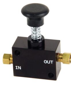 EMPI Hydraulic Park Lock - FREE SHIPPING