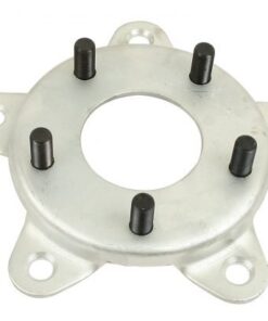 911 Porsche Wheel to 5 Lug VW, Steel, 26.50mm Thick (14mm x 1.5 Thread) - FREE SHIPPING