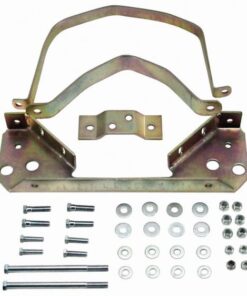 Steel Trans Strap Kit with Hardware - FREE SHIPPING