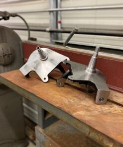 Type 1 Bug/Ghia Ball Joint Wilwood 2.5 Drop Spindles