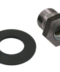 Chromoly Gland Nut & Washer Kit - FREE SHIPPING