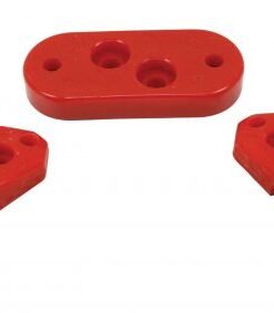 Urethane Mount Kit with Hardware, 3-Piece Kit -  FREE SHIPPING