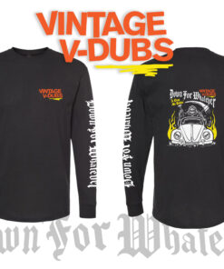 Down for Whatever Long Sleeve Shirt - FREE SHIPPING (F)