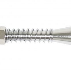 Clevis, Limit Strap, Chrome, Pair - FREE SHIPPING