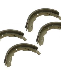 Brake Shoe Set, Rear T-2 64-70 - FREE SHIPPING