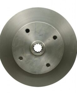 Replacement Rear Brake Rotor - FREE SHIPPING