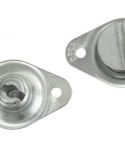 Self Ejecting Button Only, 5/16" x .450" Grip - FREE SHIPPING