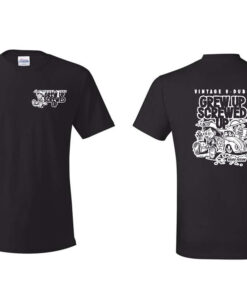 Grew Up Screwed Up - FREE SHIPPING (M)