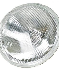 7" H4 Headlight - Round - FREE SHIPPING