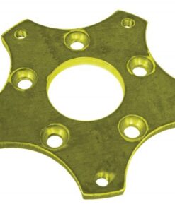 VW 5 Lug Wheel to 5x130, Steel, 9.5mm Thick - FREE SHIPPING