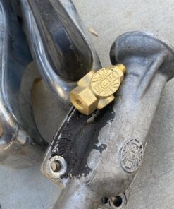 Oil Pressure “T” Fitting