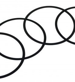 85.5mm / 87mm / 88mm Cylinder Shims, .010" / 0.25mm - FREE SHIPPING
