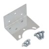 Chrome Mounting Bracket for P/N: 9102 - FREE SHIPPING