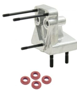 Doghouse Oil Cooler Kit to Case Adapter, for P/N 98-1161-B only - FREE SHIPPING