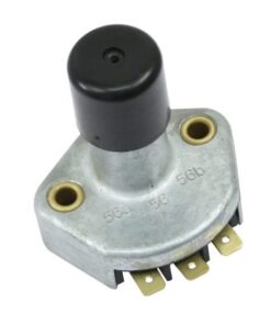 Headlight Dimmer, Metal Housing Switch, Each Type 1 50-65, Ghia 54-65, Type 2 50-65 - FREE SHIPPING