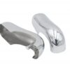 Bumper Guard Set, Euro Style, Type 1 52-67, Fits Front or Rear - FREE SHIPPING