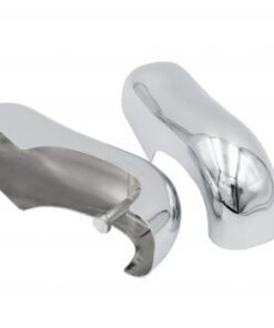 Bumper Guard Set, Euro Style, Type 1 52-67, Fits Front or Rear - FREE SHIPPING