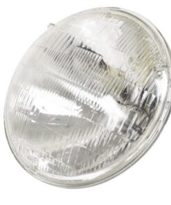 7" Sealed Beam Hi/Low Bulb Only, 12 Volt, Each (Boxed) - FREE SHIPPING