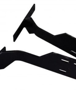 Brackets,Type 1, 68-73, to Early Bumper, Rear - FREE SHIPPING