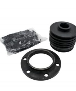 100mm Off-Road Boot Kit with Flange, for Type 2 (Bus), C.V. Joint Uses P/N 16-2410 or P/N 16-2412 Bolts. Not Included) - FREE SHIPPING