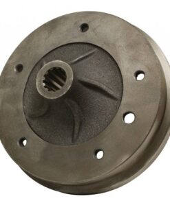 Rear Brake Drum, Type 2 - FREE SHIPPING