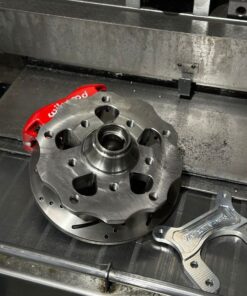 1955-1970 Multi Pattern EMPI Rotor 5x205 & 5x130