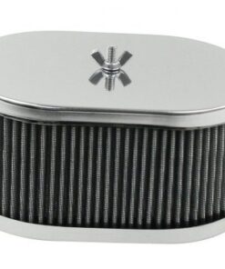 EMPI HPMX / WEBER IDF / EMPI D Series, 3 1/2" High with Gauze (1-Hole Top) - FREE SHIPPING