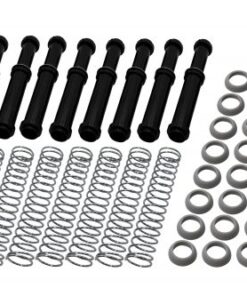 Nylon Push Rod Tube with Seals, Set of 8 - FREE SHIPPING