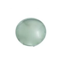 Cap Only (Plain) for 17" Raider, Push-On Chrome Plated Plastic with Ring - FREE SHIPPING