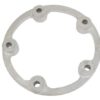 Aluminum Wheel Spacer, 5x205, 12mm Holes, 1" Thick, Casting - FREE SHIPPING