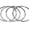 90.5mm / 92mm Cylinder Shims, .010" / 0.25mm - FREE SHIPPING